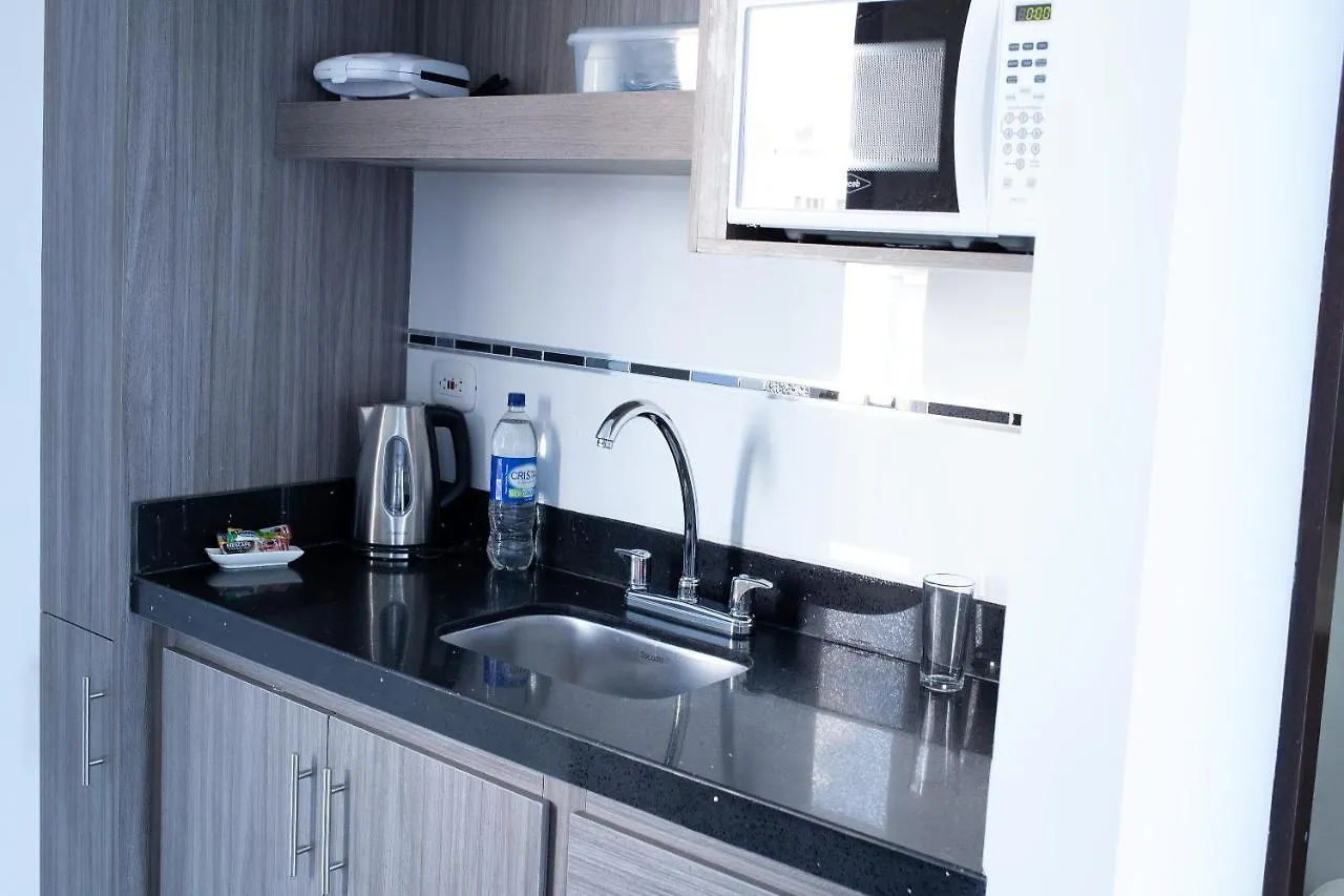 Hotel Be Suites קאלי