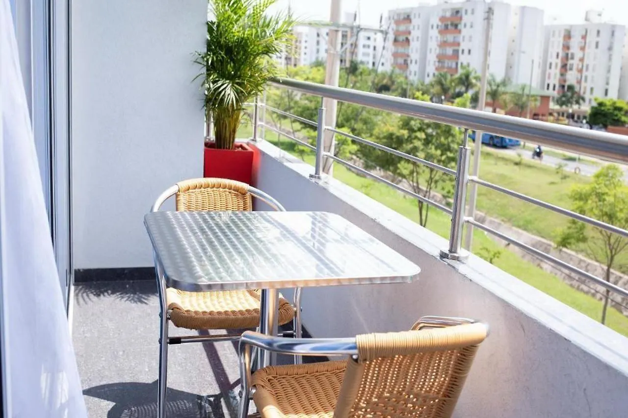 ****  Hotel Be Suites קאלי קולומביה