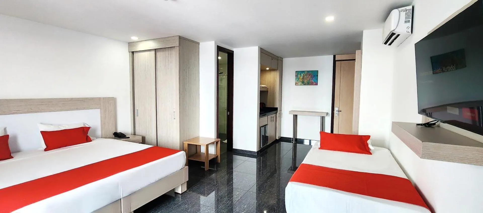 Hotel Be Suites קאלי