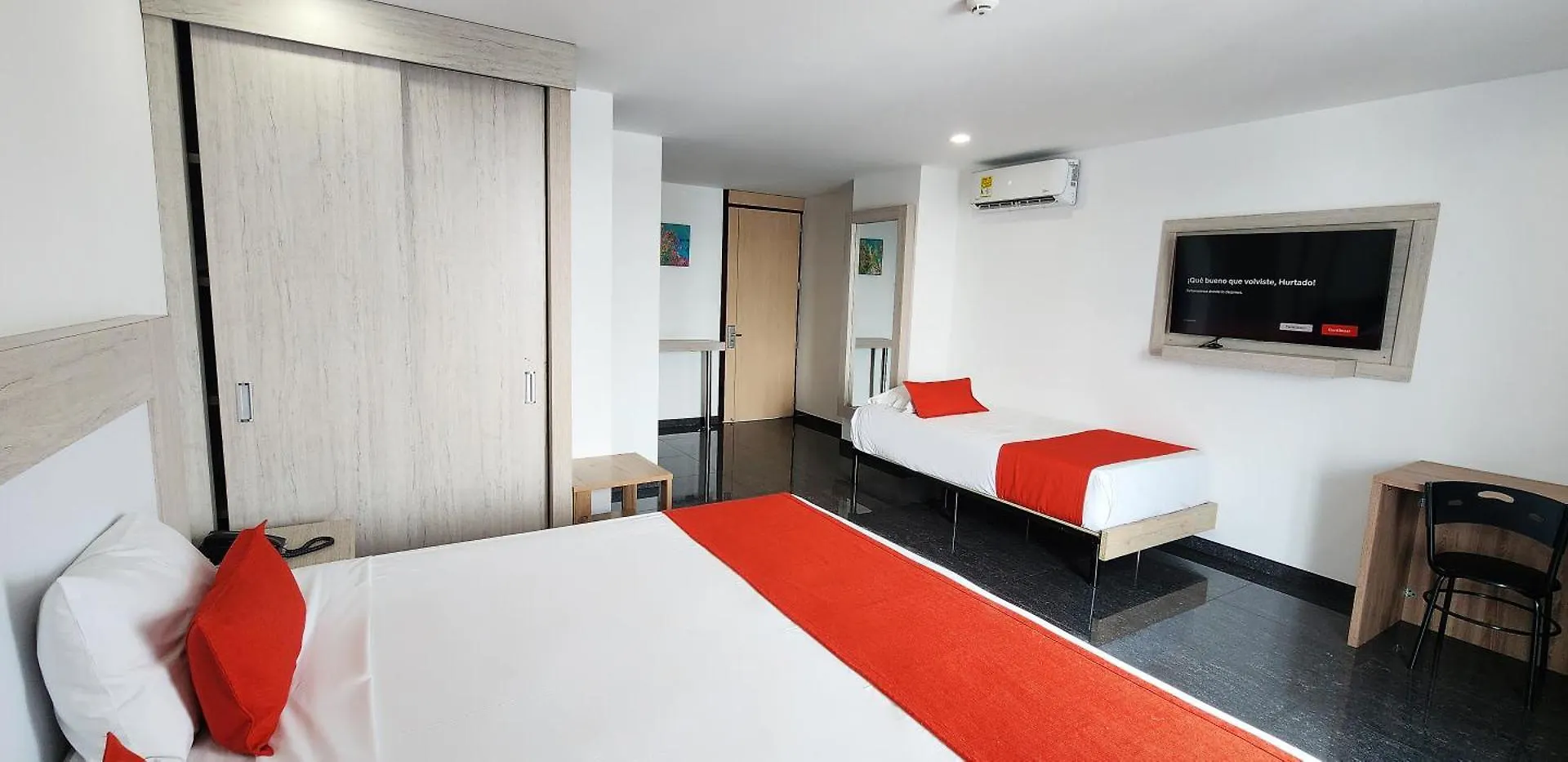 Hotel Be Suites קאלי