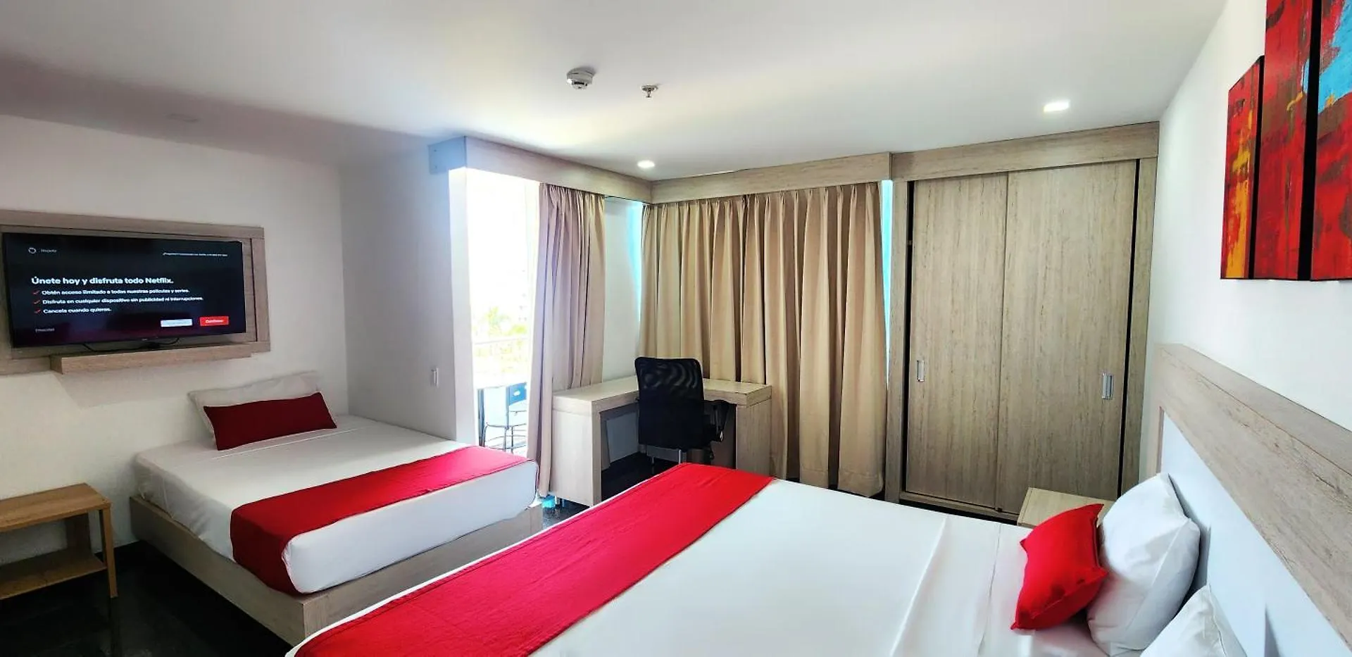 Hotel Be Suites קאלי 4*,  קולומביה