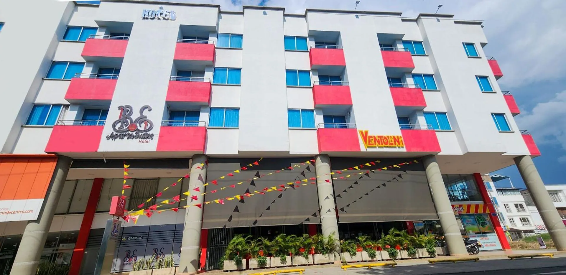 Hotel BE Suites Cali 4*,  Colombia