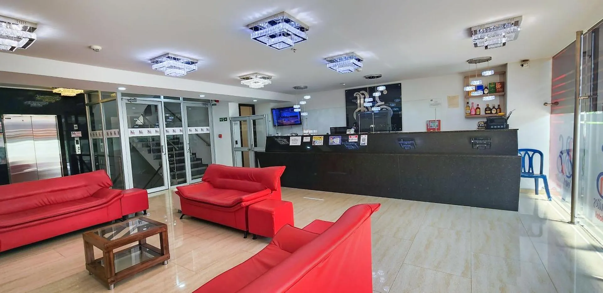****  Hotel BE Suites Cali Colombia