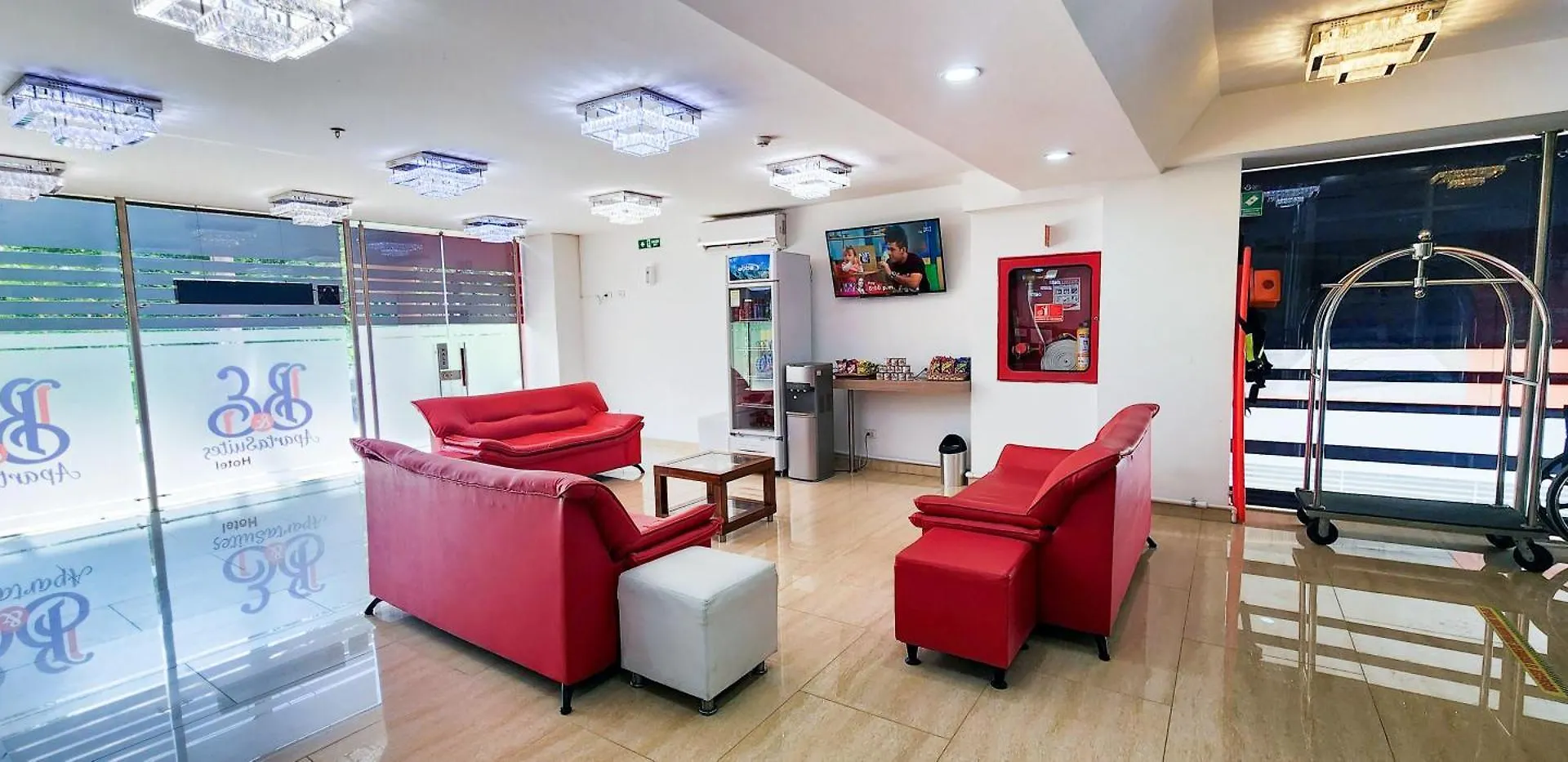 Hotel BE Suites Cali
