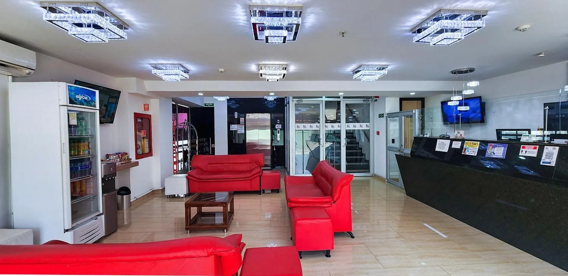 Hotel BE Suites Cali