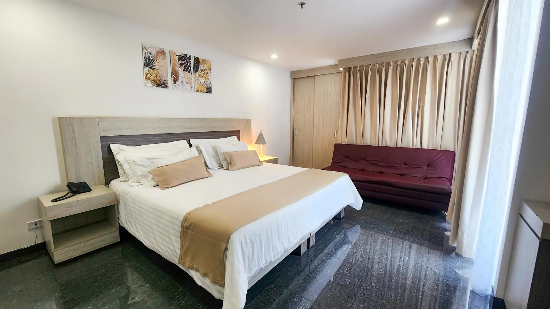 Hotel Be Suites קאלי