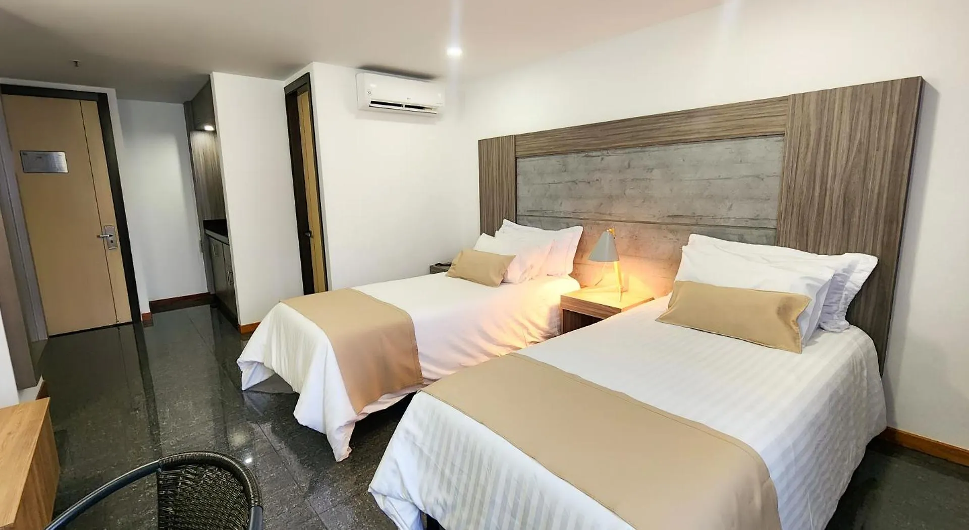 ****  Hotel Be Suites קאלי קולומביה