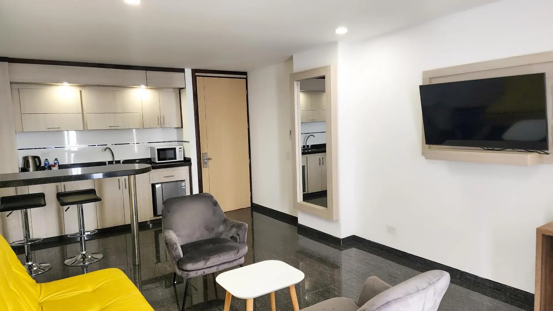 ****  Hotel Be Suites קאלי קולומביה