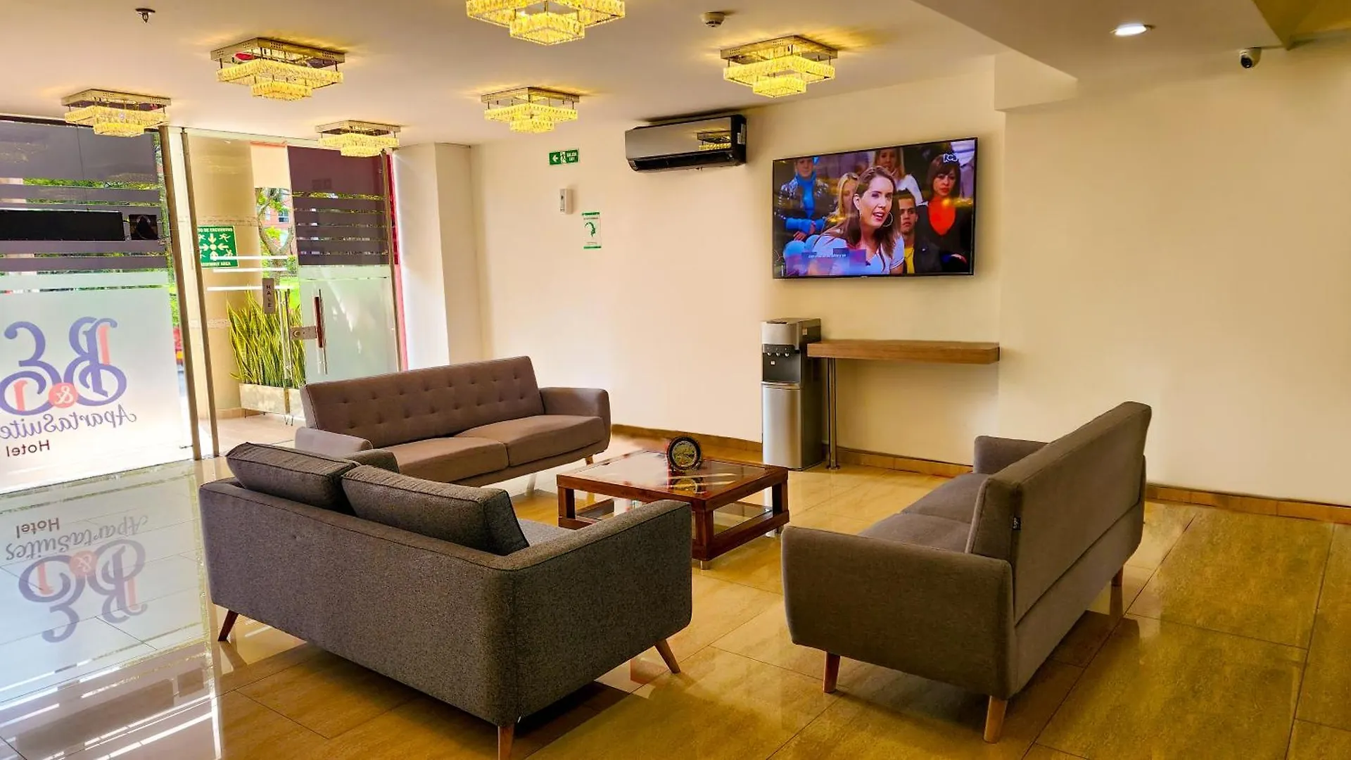 Hotel Be Suites קאלי קולומביה