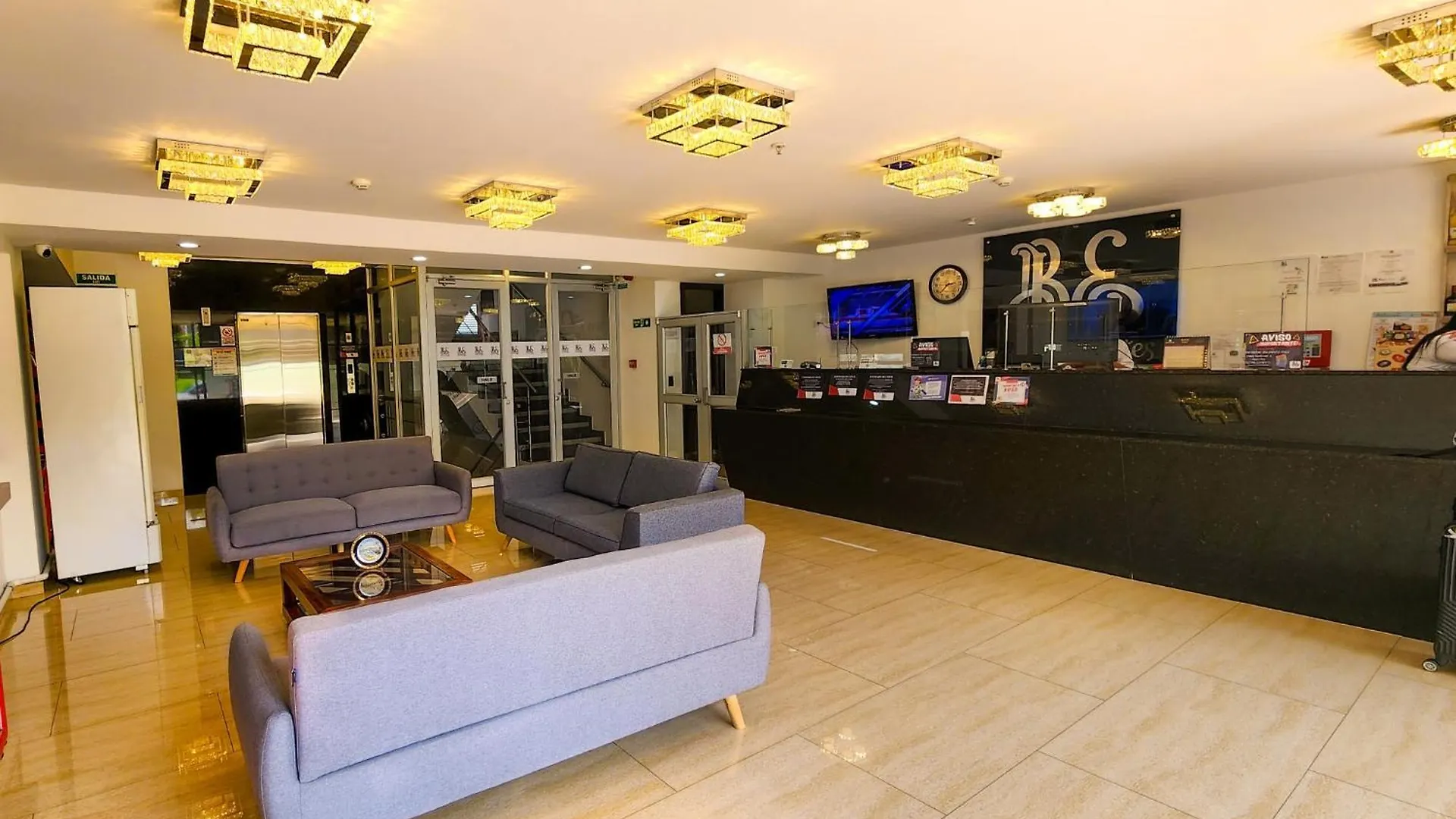 Hotel Be Suites קאלי