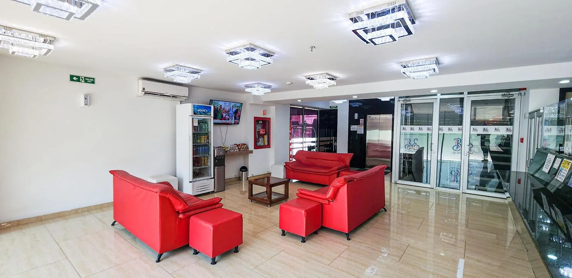 Hotel BE Suites Cali 4*,