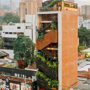 The Somos Beats & Rooftop 4* Medellín