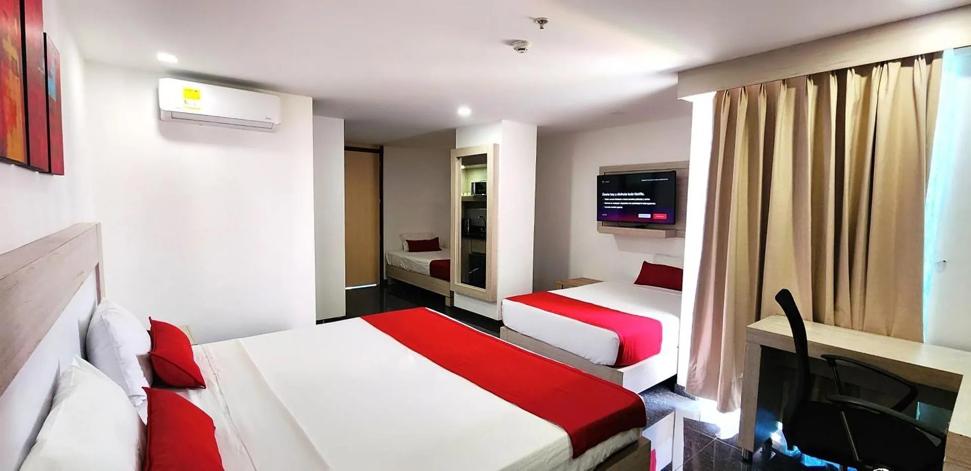 ****  Hotel Be Suites 칼리 콜롬비아