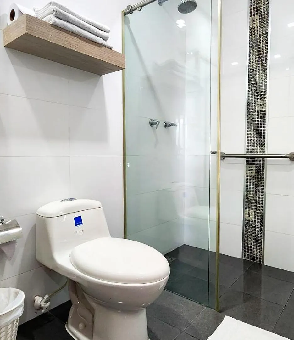 Hotel Be Suites 칼리