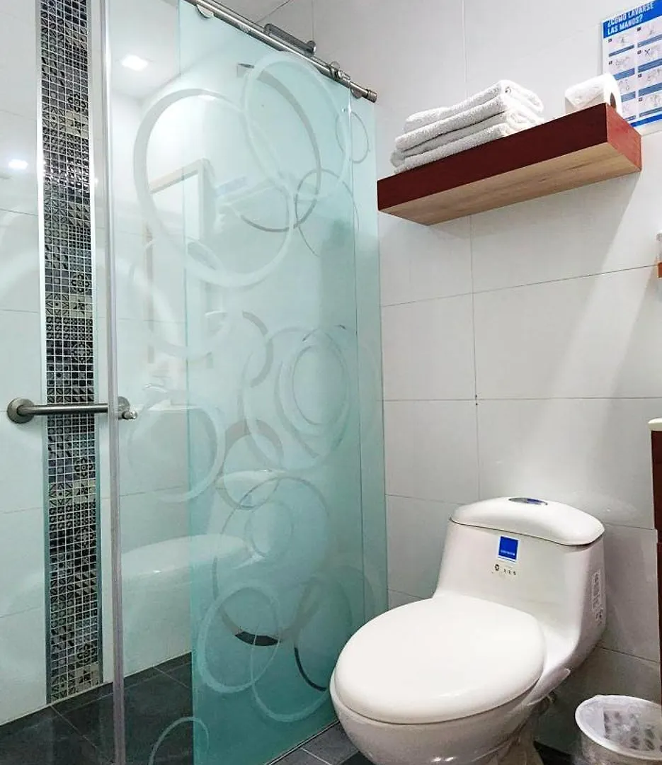 Hotel Be Suites 칼리