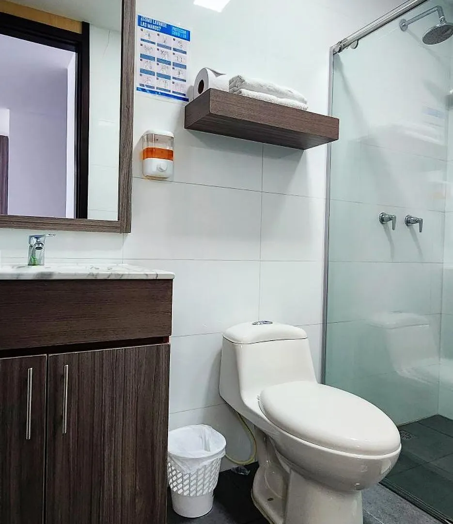 Hotel Be Suites 칼리