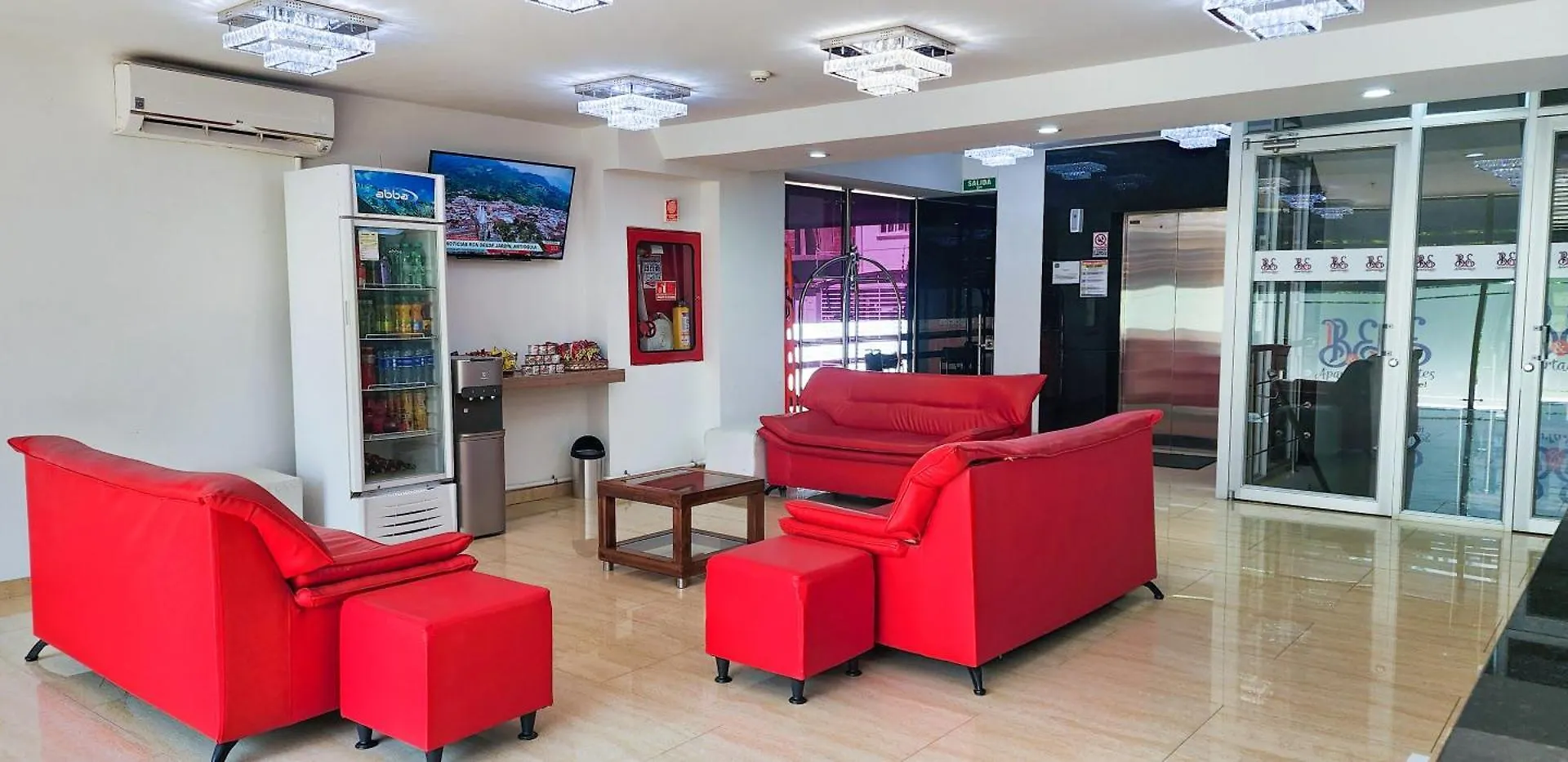 ****  Hotel Be Suites 칼리 콜롬비아